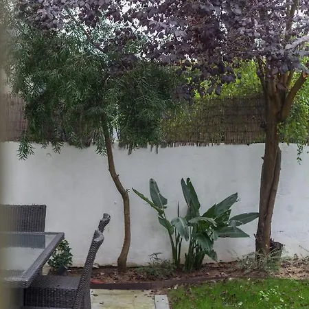 Сasa de vacaciones Flh Restelo Duplex With Garden & Parking Lisboa