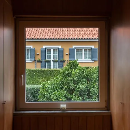 Flh Restelo Duplex With Garden & Parking Сasa de vacaciones *