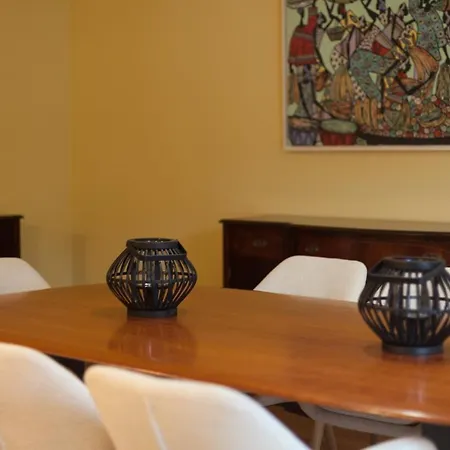Flh Restelo Duplex With Garden & Parking Сasa de vacaciones *