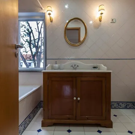 Flh Restelo Duplex With Garden & Parking