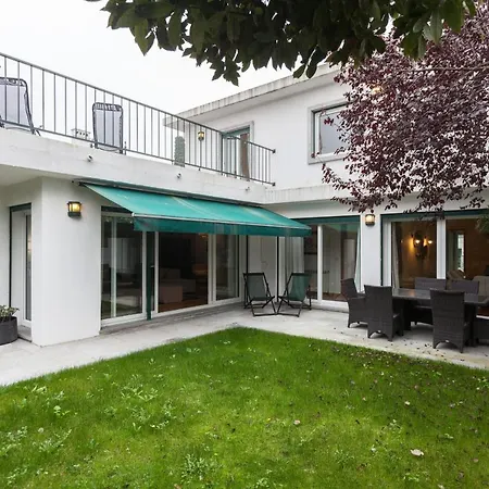 Flh Restelo Duplex With Garden & Parking *